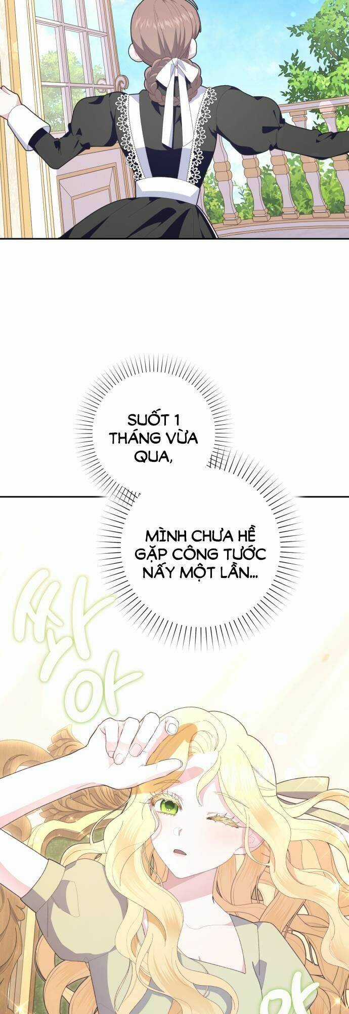 Cuộc Hôn Nhân Với Công Tước Quái Vật Chapter 4 trang 28