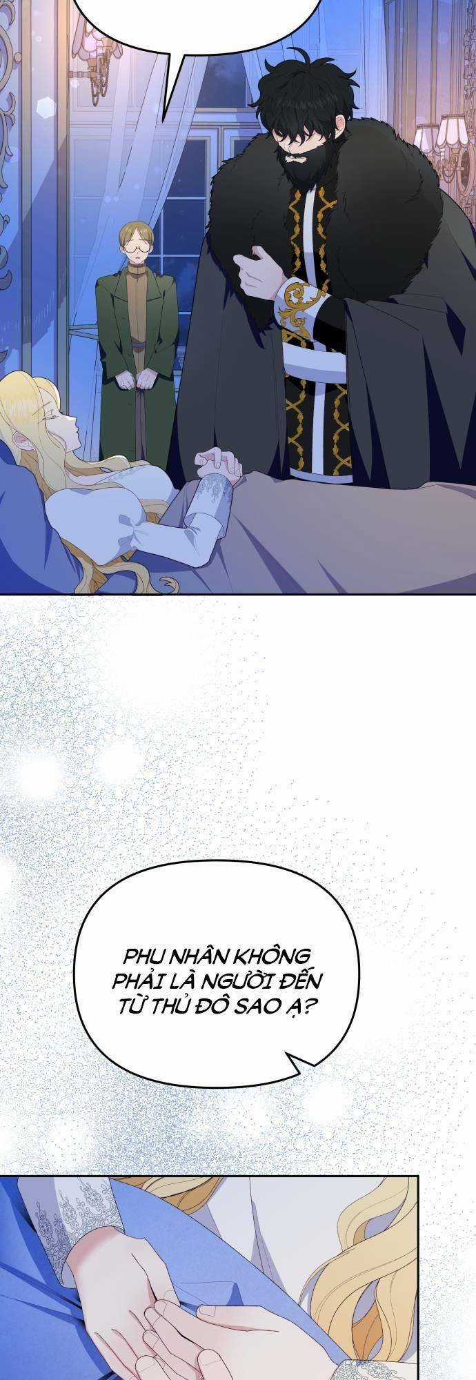 Cuộc Hôn Nhân Với Công Tước Quái Vật Chapter 4 trang 3