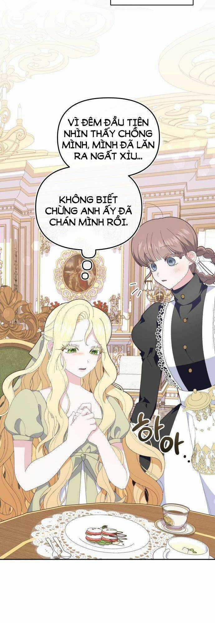 Cuộc Hôn Nhân Với Công Tước Quái Vật Chapter 4 trang 30