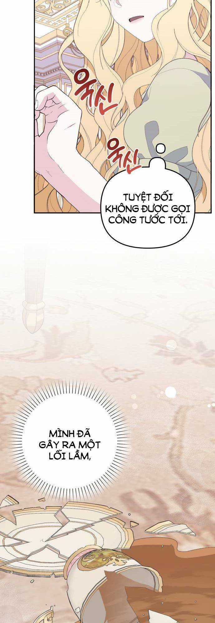 Cuộc Hôn Nhân Với Công Tước Quái Vật Chapter 4 trang 36