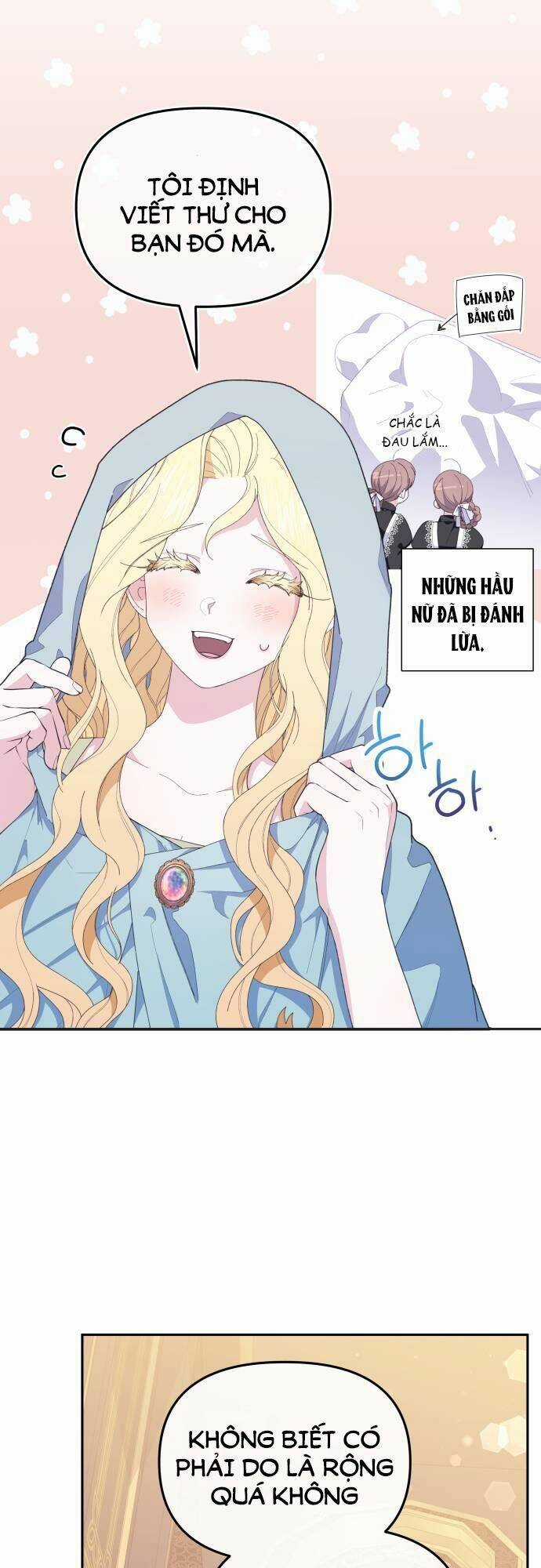 Cuộc Hôn Nhân Với Công Tước Quái Vật Chapter 4 trang 45