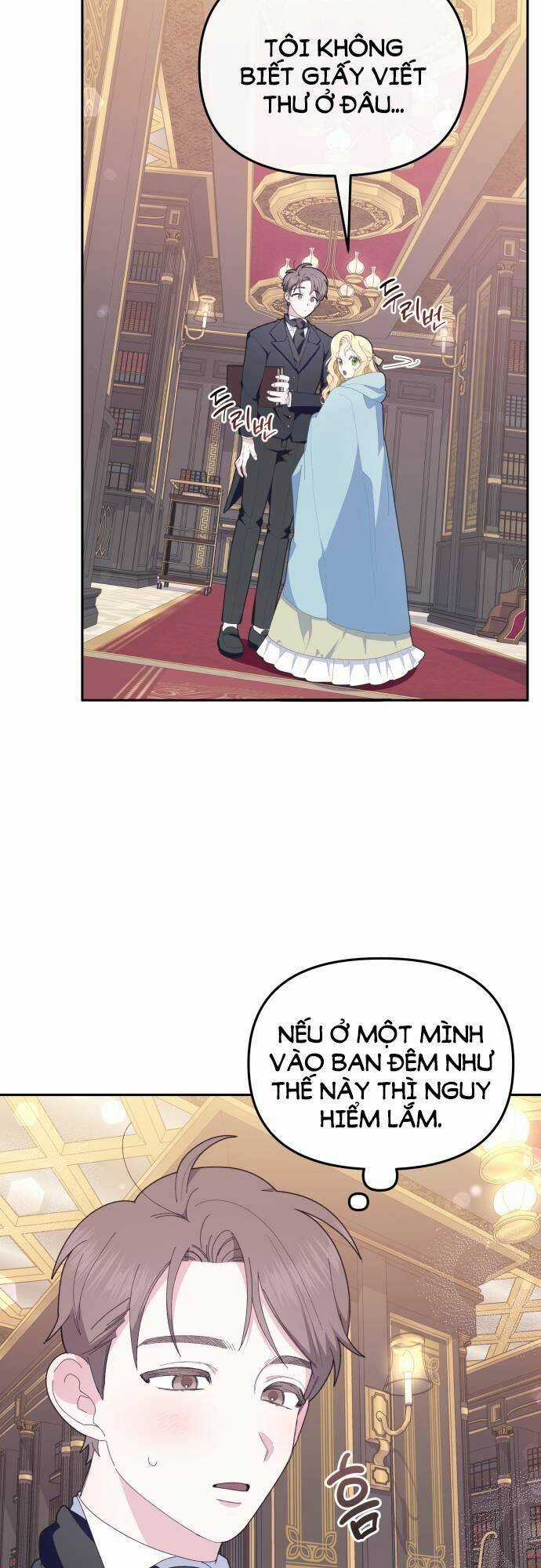 Cuộc Hôn Nhân Với Công Tước Quái Vật Chapter 4 trang 46