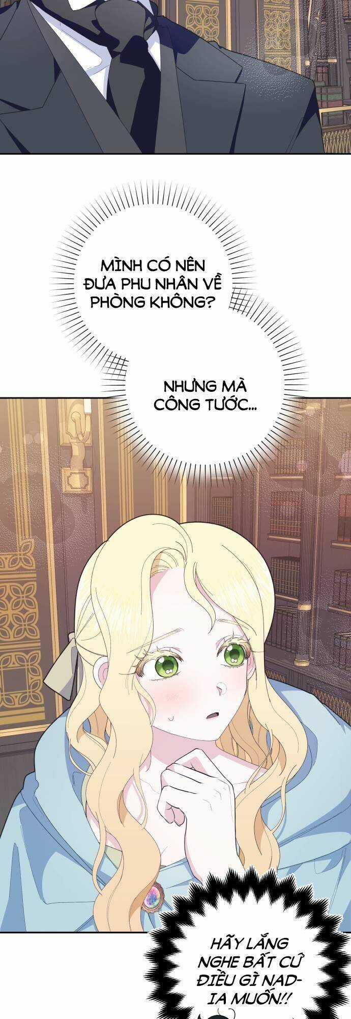 Cuộc Hôn Nhân Với Công Tước Quái Vật Chapter 4 trang 47