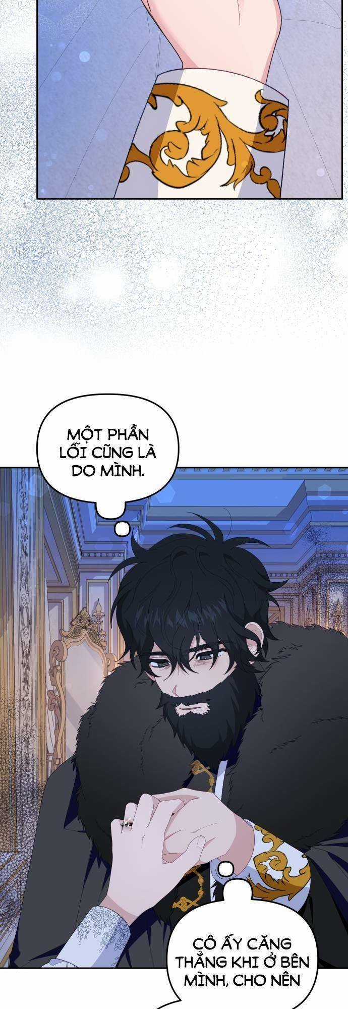 Cuộc Hôn Nhân Với Công Tước Quái Vật Chapter 4 trang 5