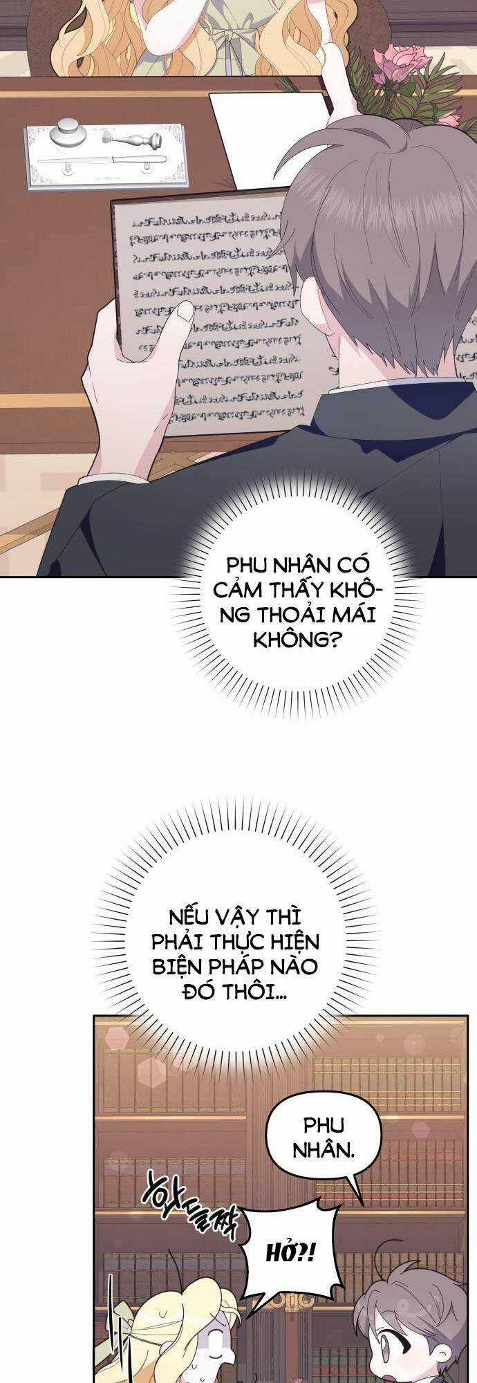 Cuộc Hôn Nhân Với Công Tước Quái Vật Chapter 4 trang 52