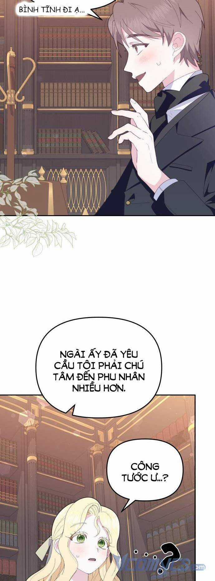 Cuộc Hôn Nhân Với Công Tước Quái Vật Chapter 4 trang 55