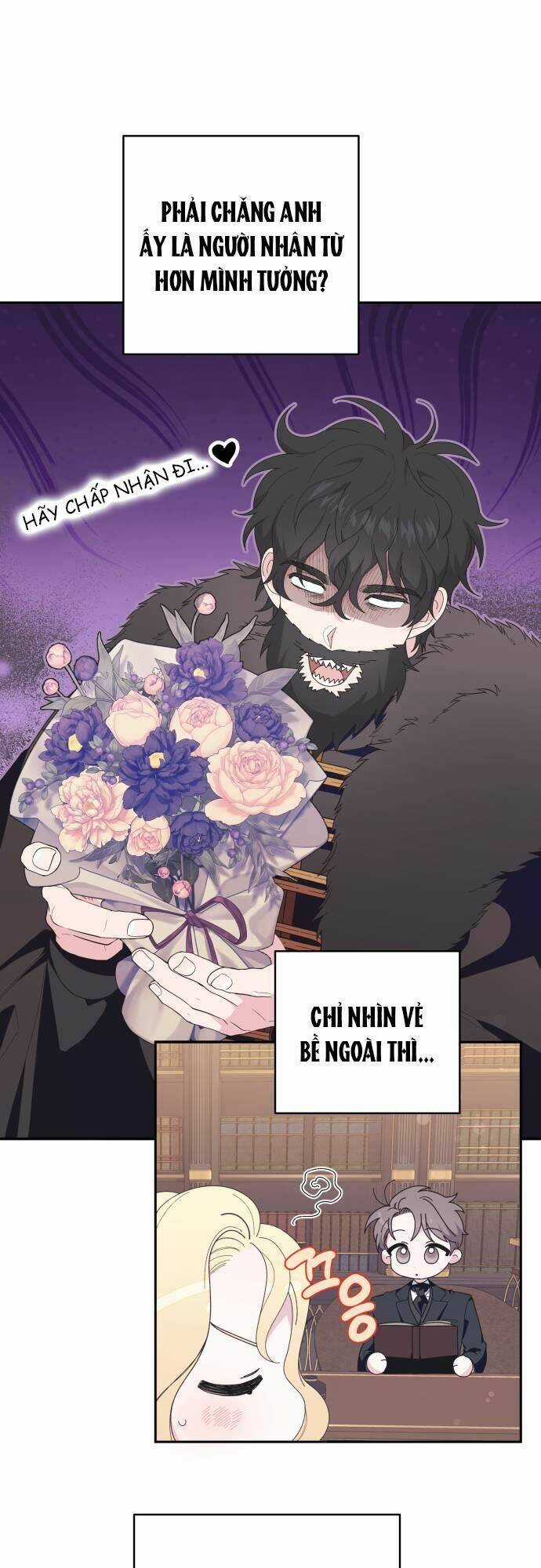 Cuộc Hôn Nhân Với Công Tước Quái Vật Chapter 4 trang 60