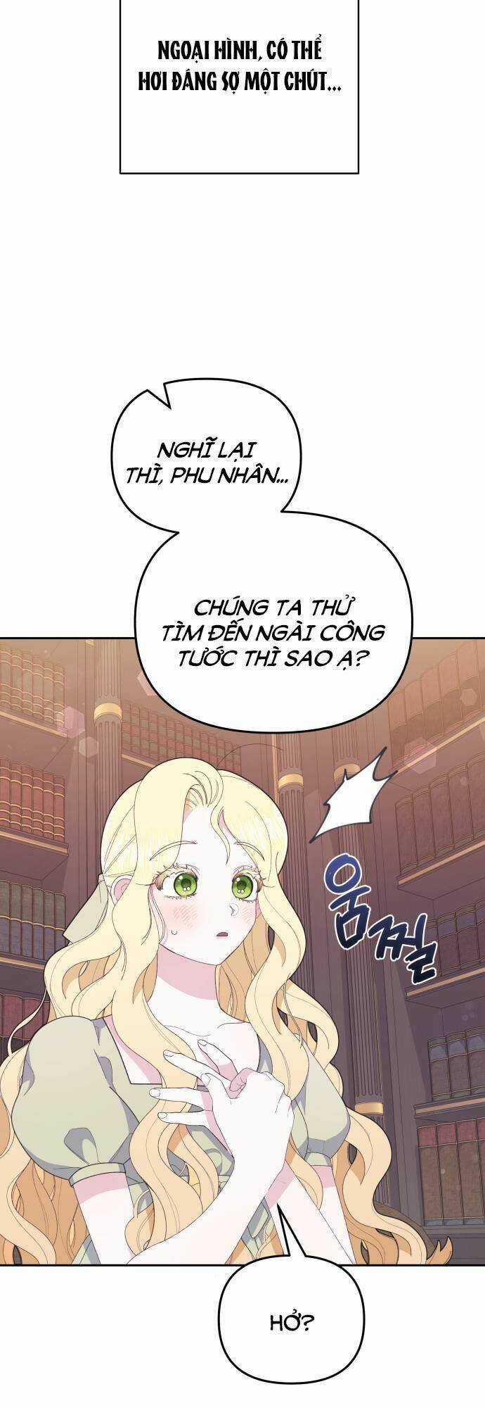 Cuộc Hôn Nhân Với Công Tước Quái Vật Chapter 4 trang 61