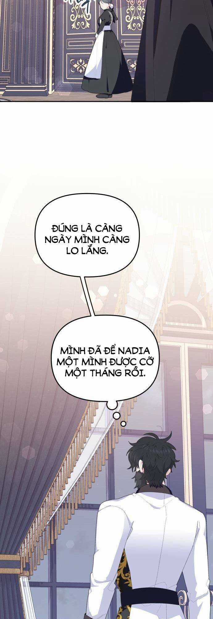 Cuộc Hôn Nhân Với Công Tước Quái Vật Chapter 5 trang 11