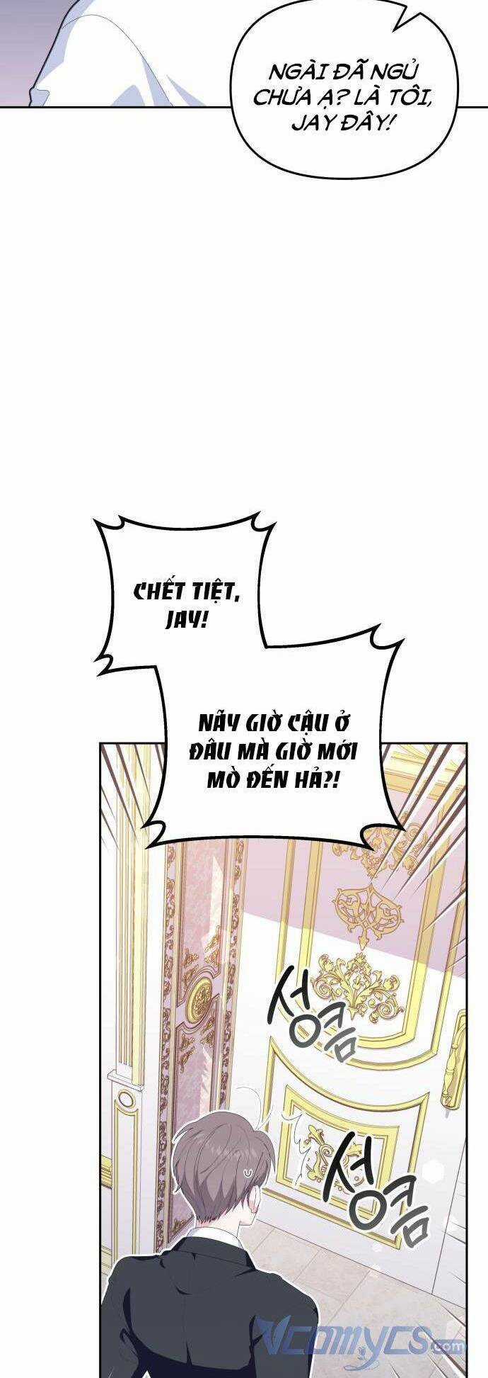 Cuộc Hôn Nhân Với Công Tước Quái Vật Chapter 5 trang 15