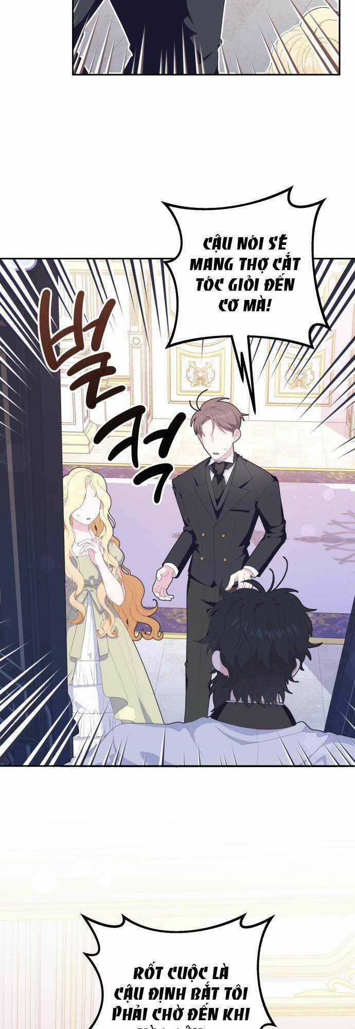 Cuộc Hôn Nhân Với Công Tước Quái Vật Chapter 5 trang 16