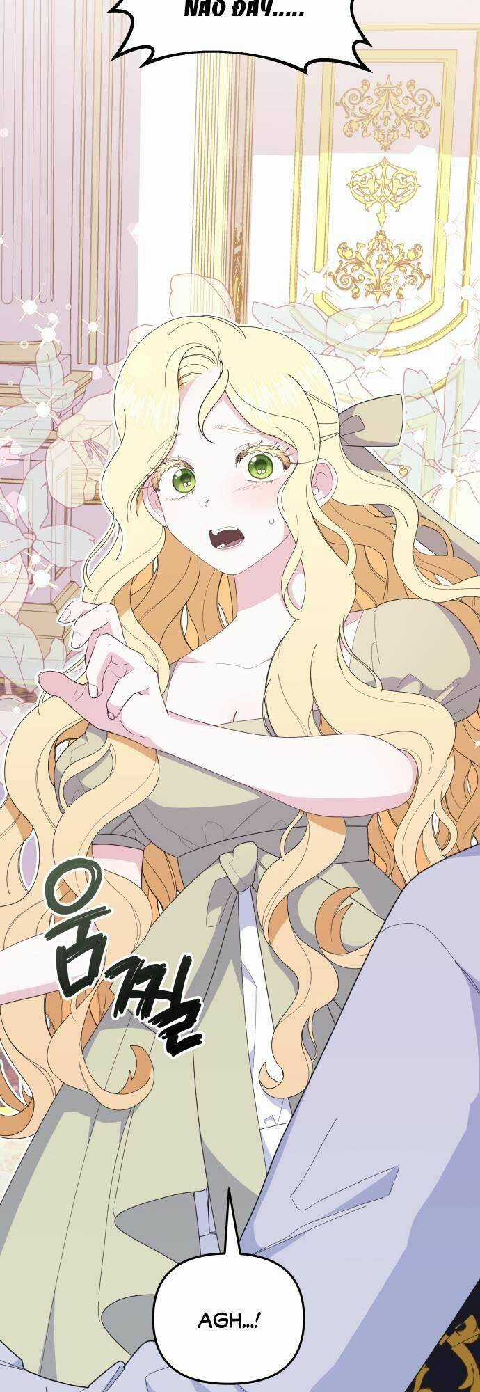 Cuộc Hôn Nhân Với Công Tước Quái Vật Chapter 5 trang 17