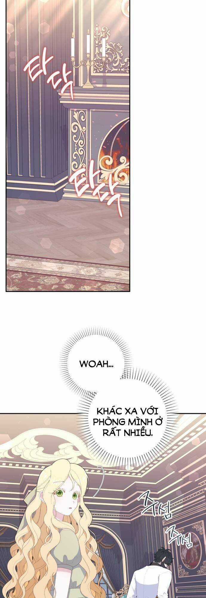 Cuộc Hôn Nhân Với Công Tước Quái Vật Chapter 5 trang 21