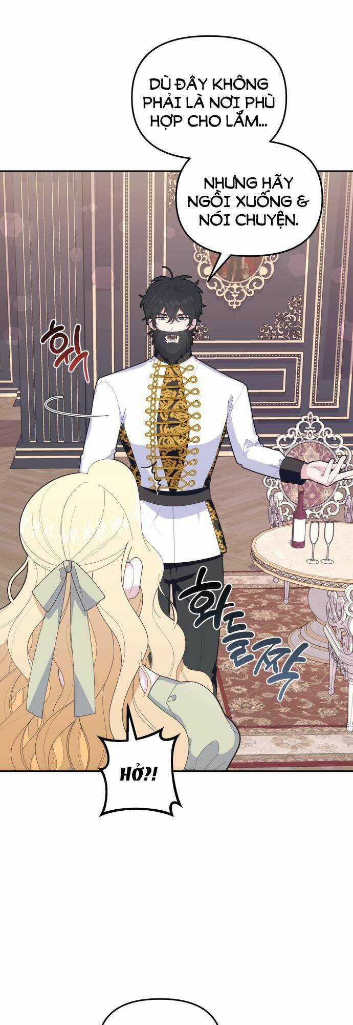 Cuộc Hôn Nhân Với Công Tước Quái Vật Chapter 5 trang 24