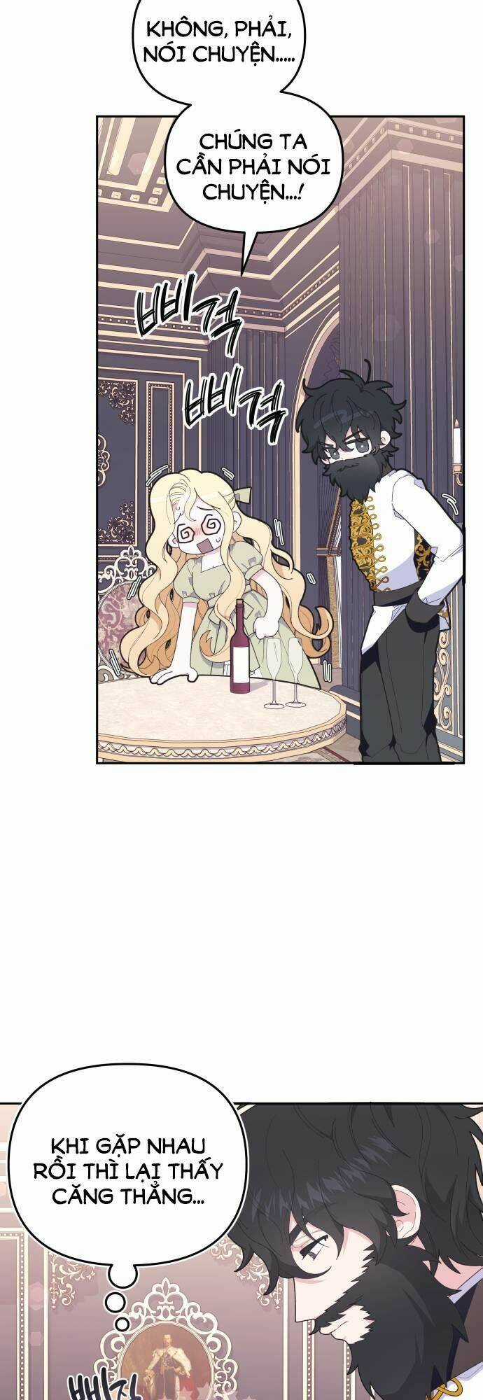 Cuộc Hôn Nhân Với Công Tước Quái Vật Chapter 5 trang 25