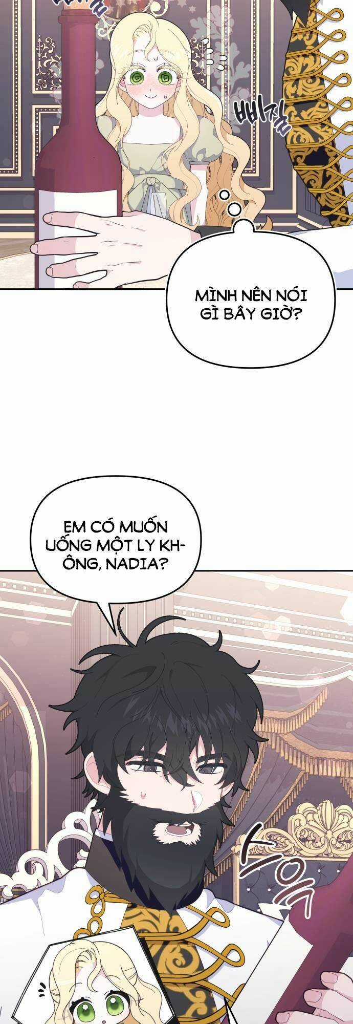 Cuộc Hôn Nhân Với Công Tước Quái Vật Chapter 5 trang 26