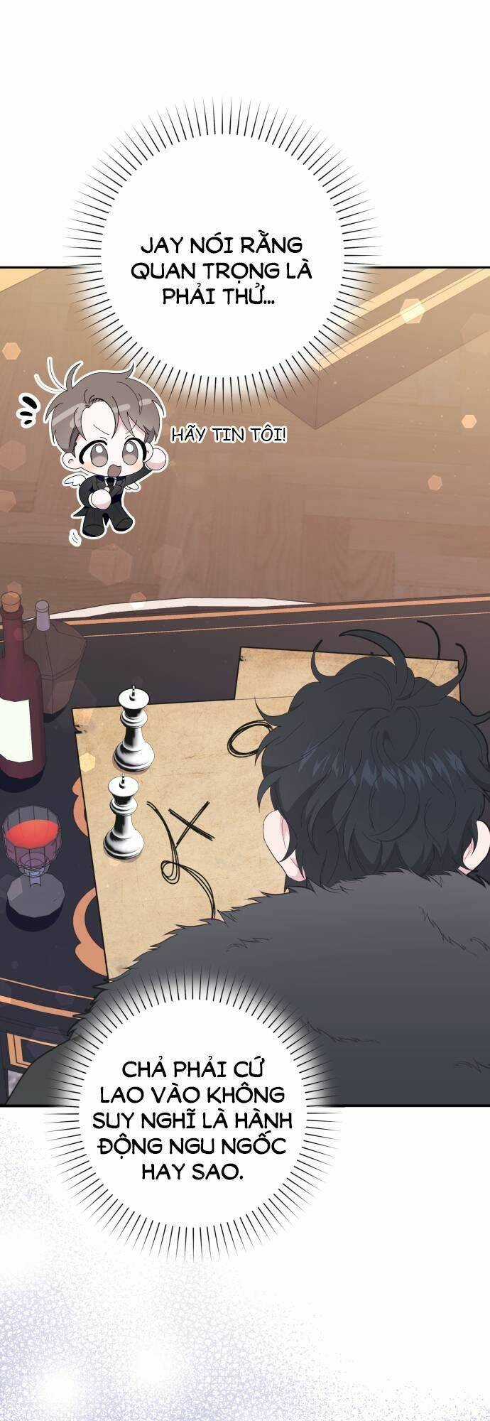 Cuộc Hôn Nhân Với Công Tước Quái Vật Chapter 5 trang 3