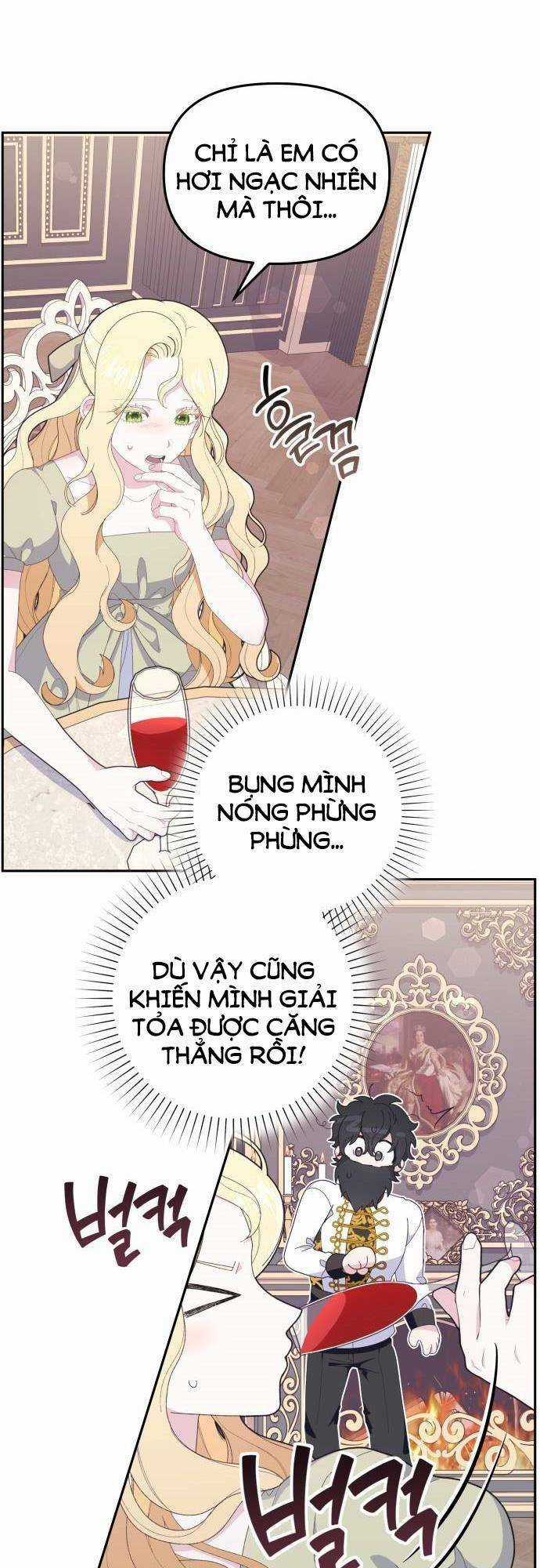 Cuộc Hôn Nhân Với Công Tước Quái Vật Chapter 5 trang 32