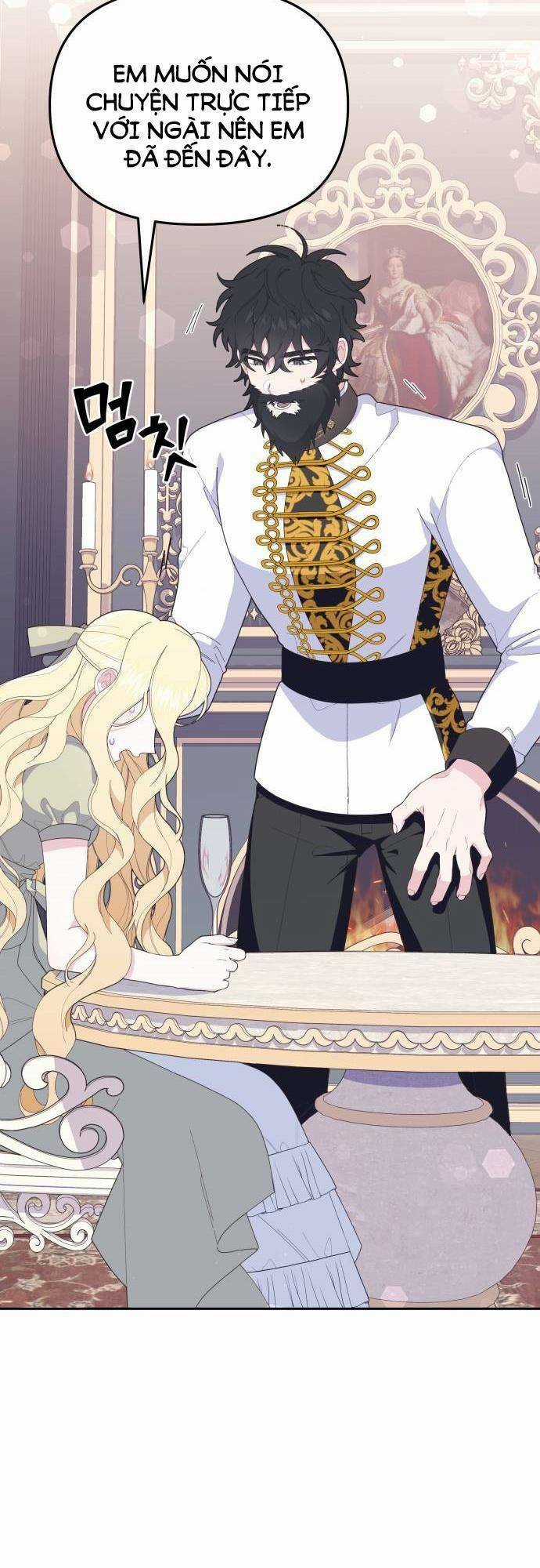 Cuộc Hôn Nhân Với Công Tước Quái Vật Chapter 5 trang 34