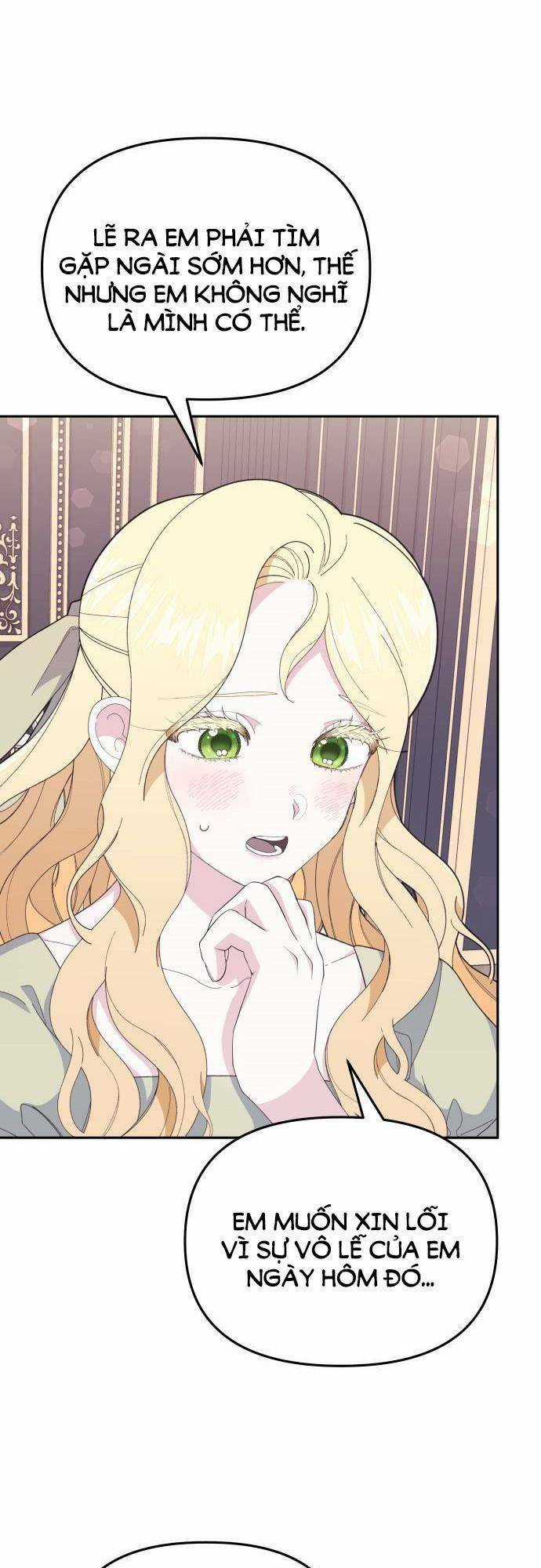 Cuộc Hôn Nhân Với Công Tước Quái Vật Chapter 5 trang 35