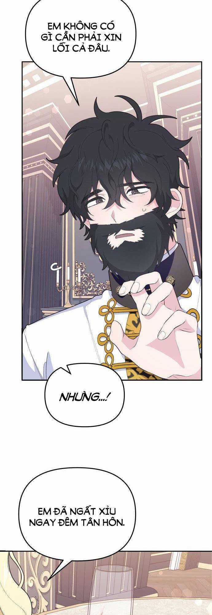 Cuộc Hôn Nhân Với Công Tước Quái Vật Chapter 5 trang 36