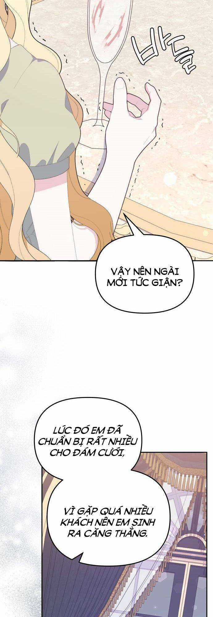 Cuộc Hôn Nhân Với Công Tước Quái Vật Chapter 5 trang 37