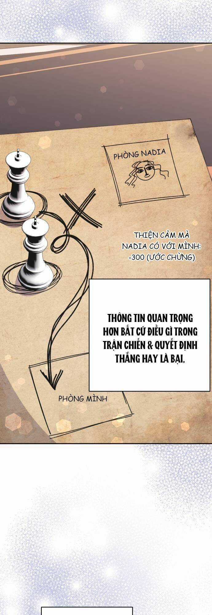 Cuộc Hôn Nhân Với Công Tước Quái Vật Chapter 5 trang 4