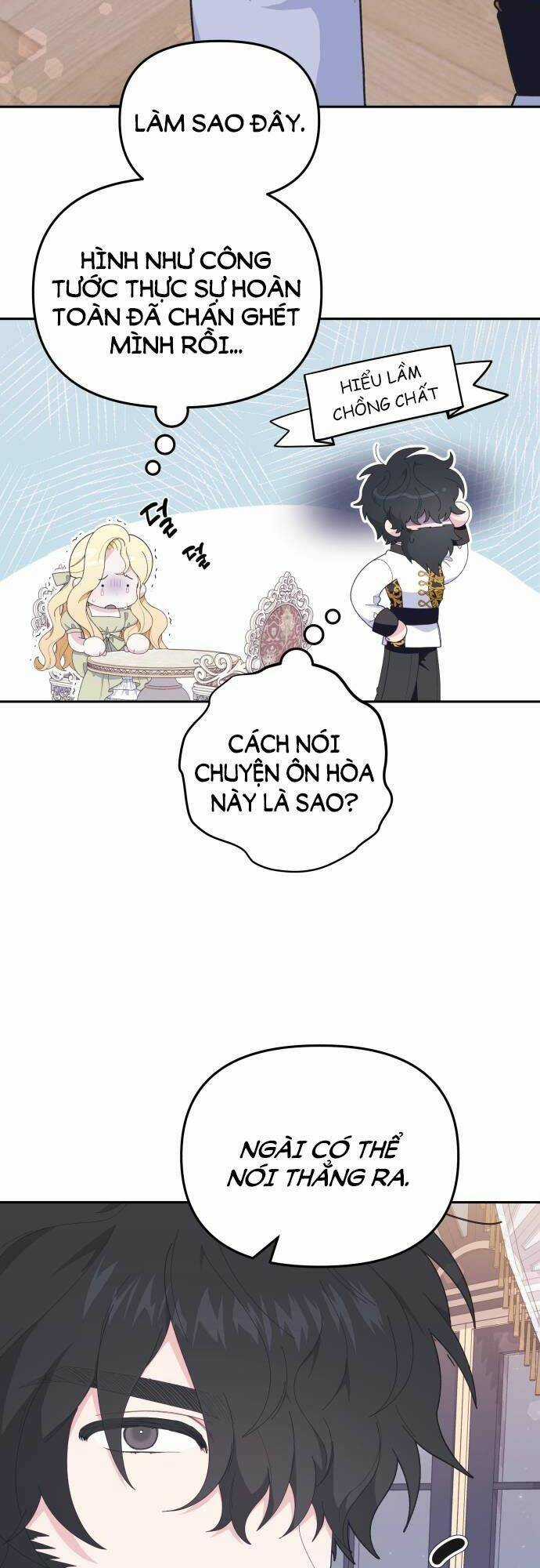 Cuộc Hôn Nhân Với Công Tước Quái Vật Chapter 5 trang 42