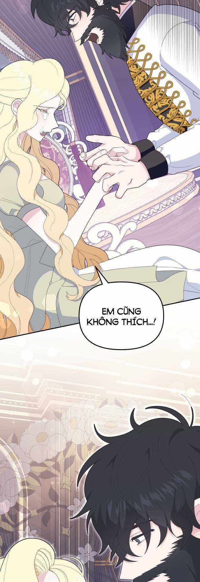 Cuộc Hôn Nhân Với Công Tước Quái Vật Chapter 5 trang 56