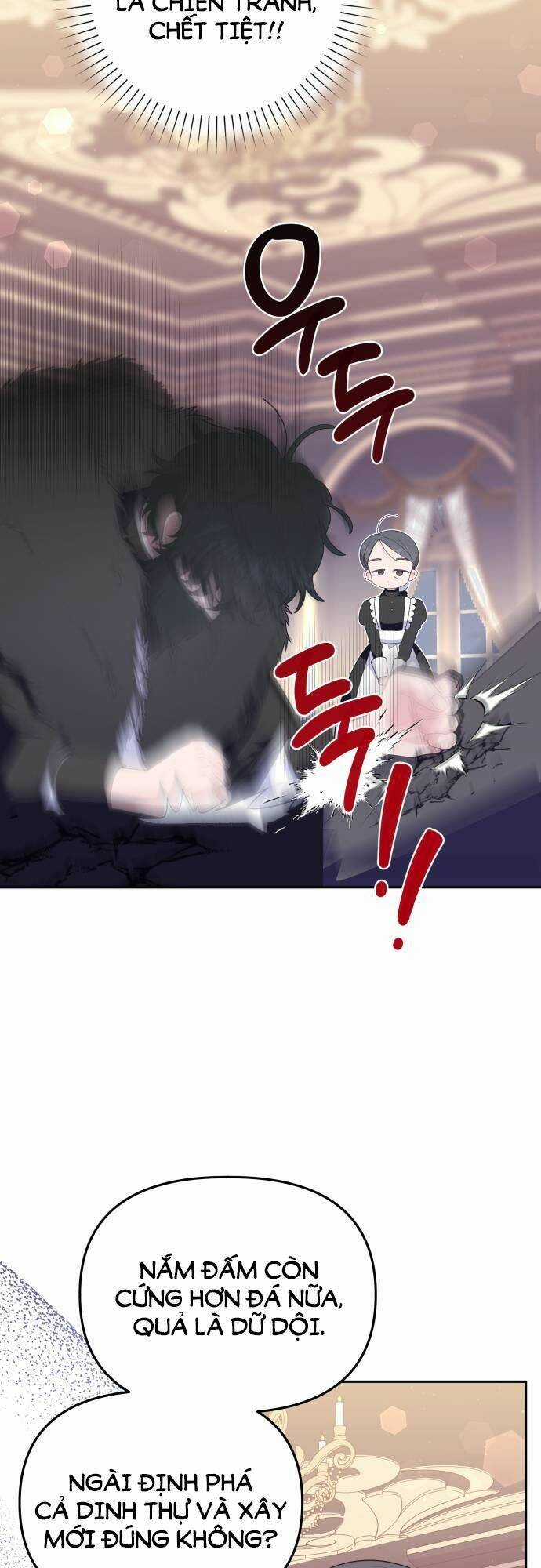 Cuộc Hôn Nhân Với Công Tước Quái Vật Chapter 5 trang 6