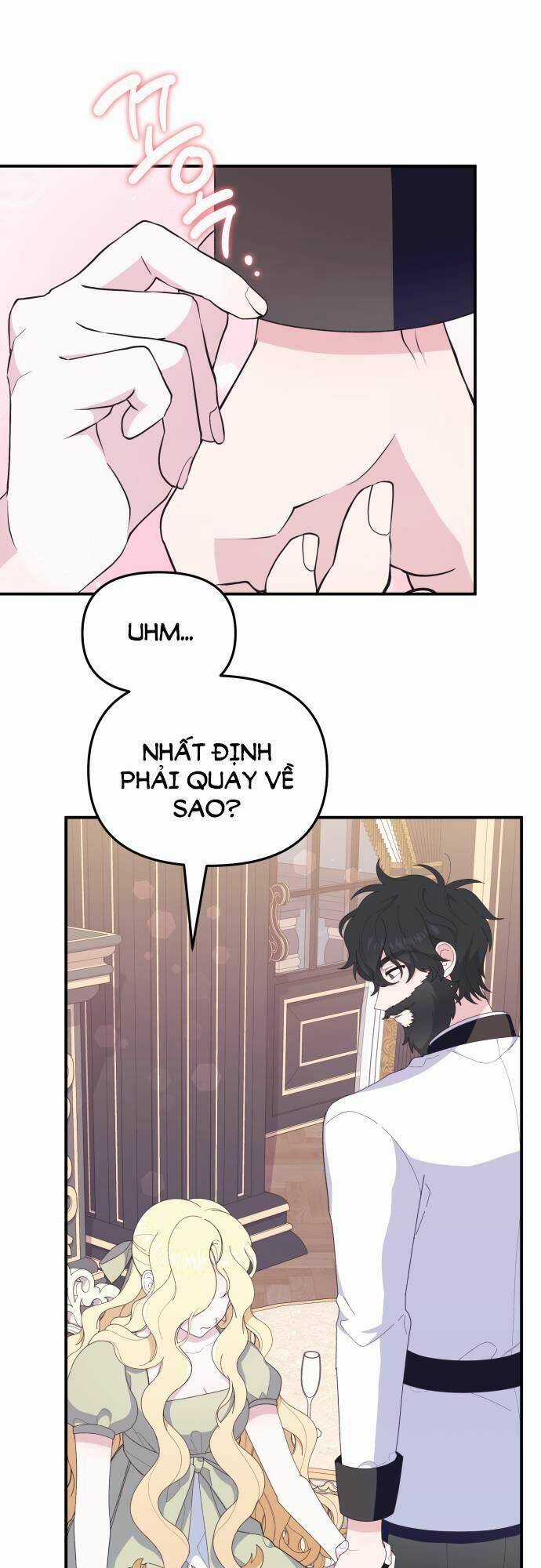 Cuộc Hôn Nhân Với Công Tước Quái Vật Chapter 5 trang 69