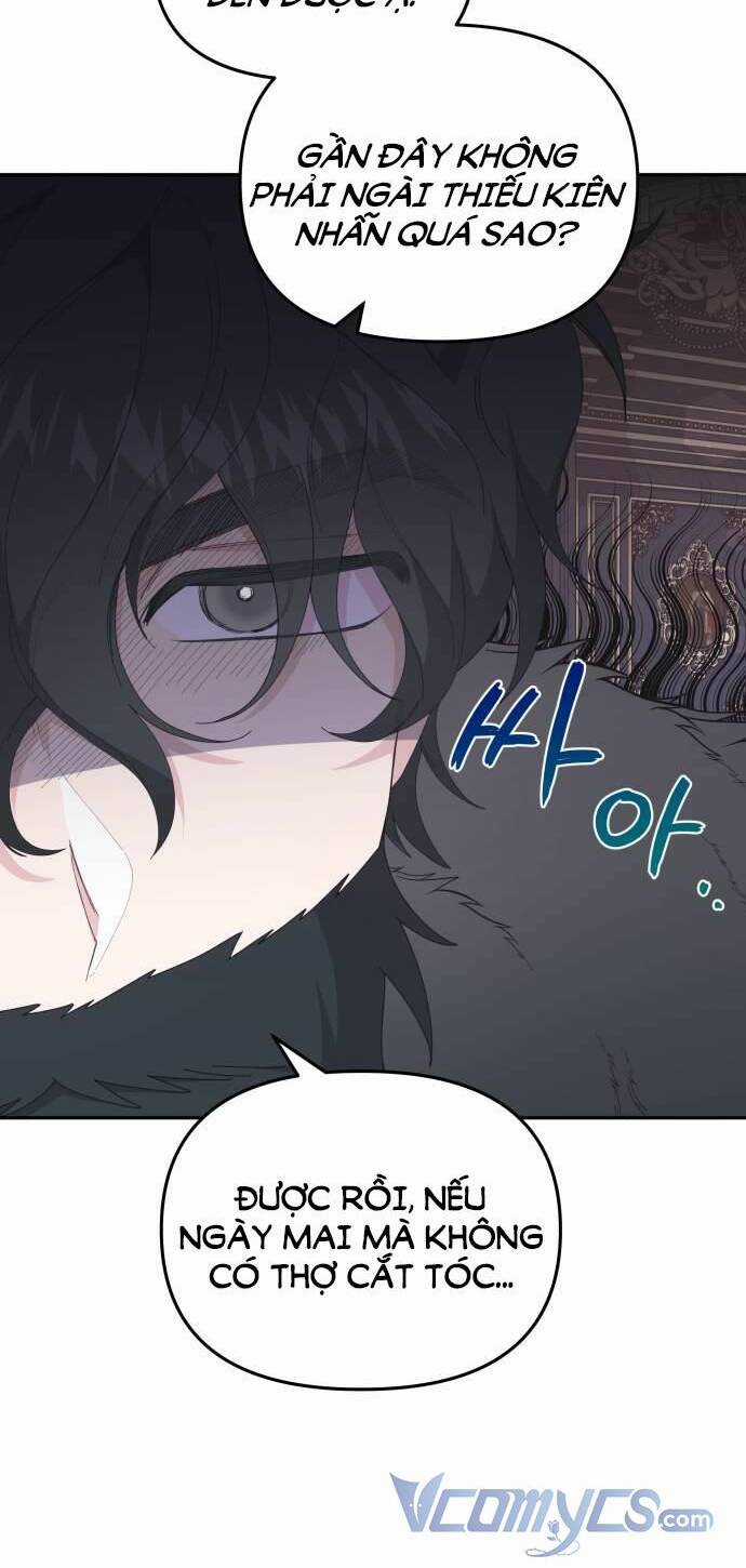 Cuộc Hôn Nhân Với Công Tước Quái Vật Chapter 5 trang 8