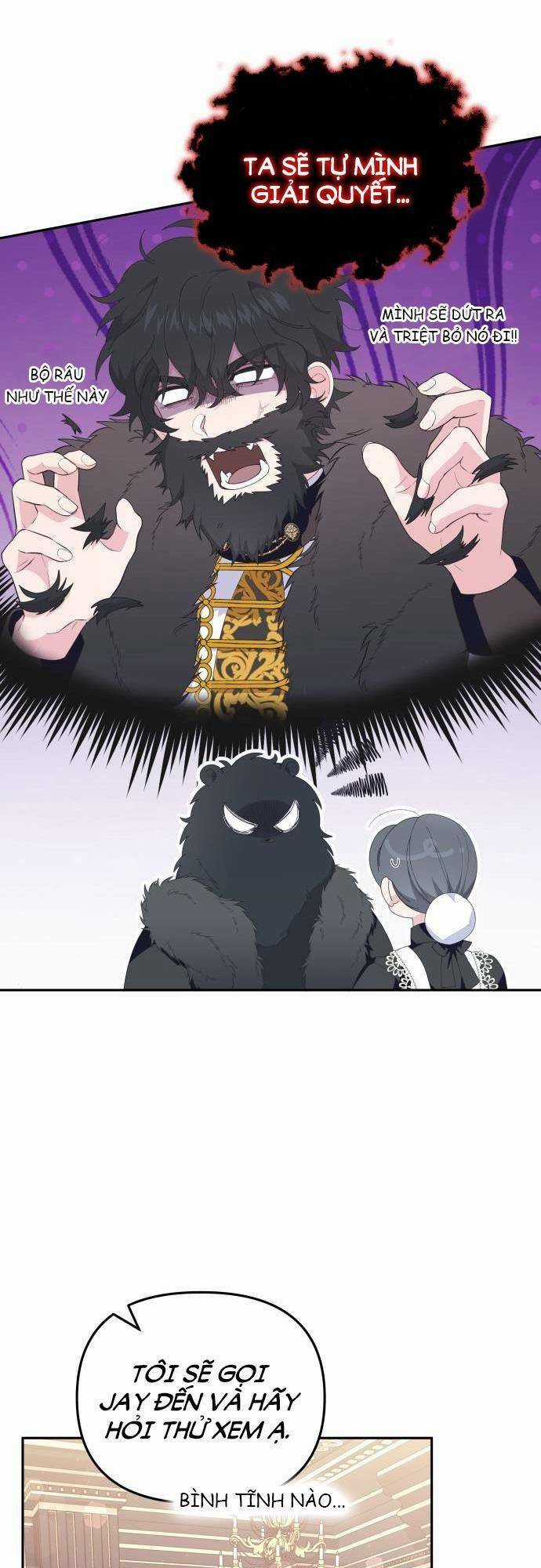 Cuộc Hôn Nhân Với Công Tước Quái Vật Chapter 5 trang 9