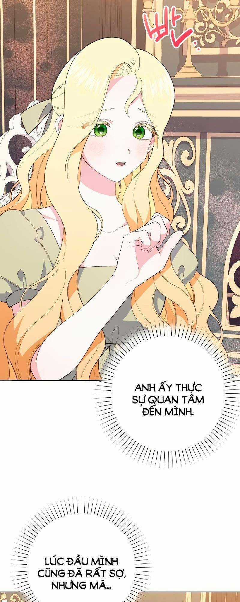 Cuộc Hôn Nhân Với Công Tước Quái Vật Chapter 6 trang 12