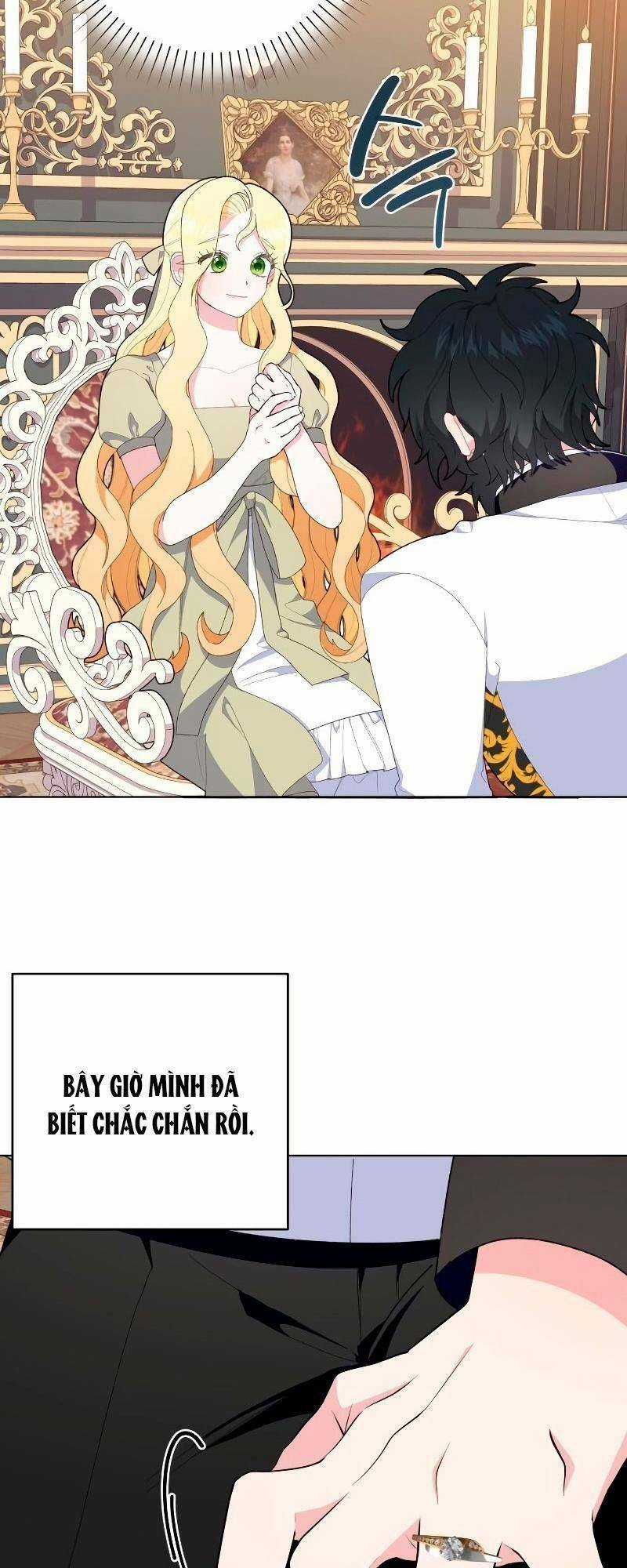 Cuộc Hôn Nhân Với Công Tước Quái Vật Chapter 6 trang 13