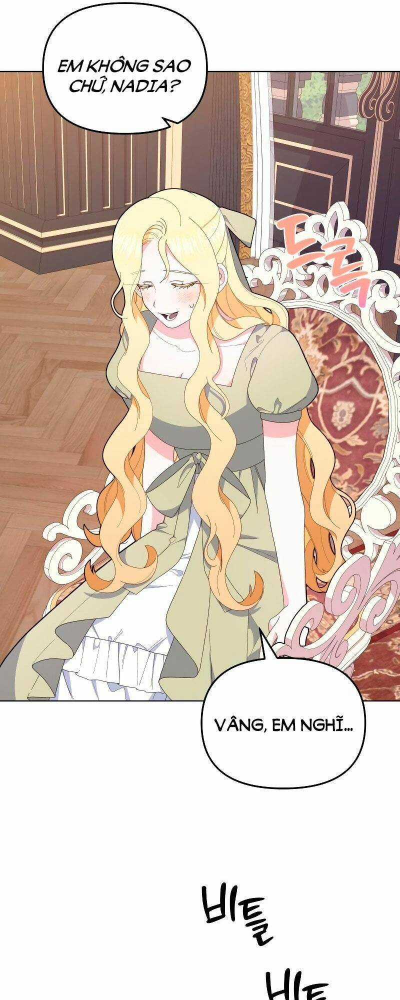 Cuộc Hôn Nhân Với Công Tước Quái Vật Chapter 6 trang 16