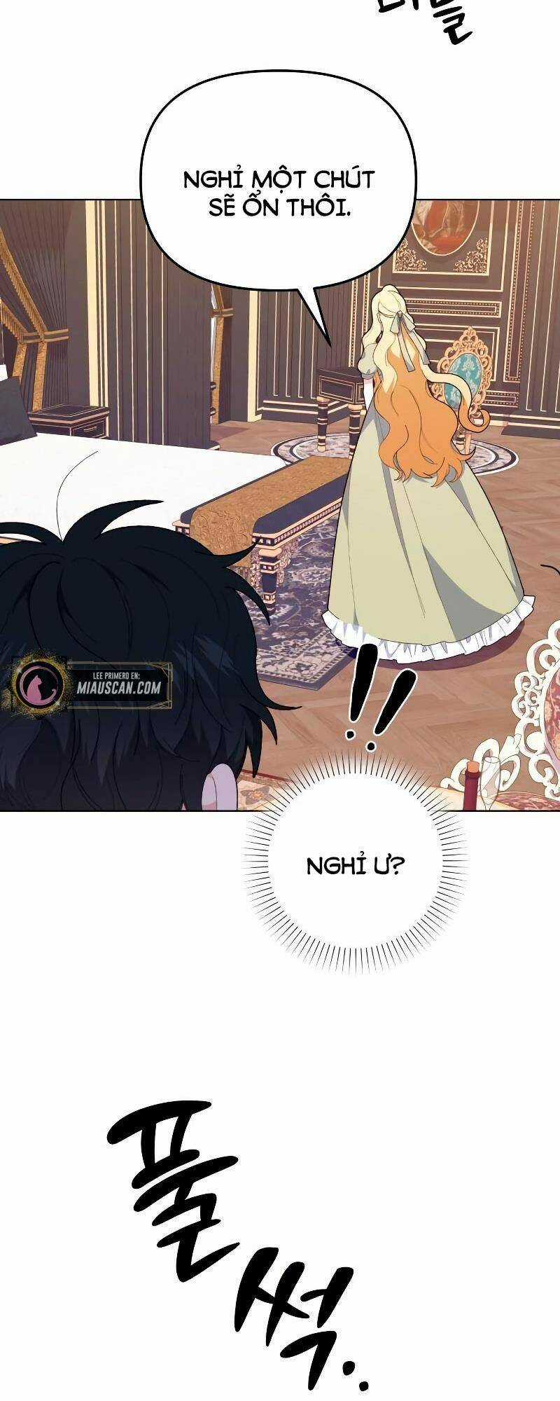 Cuộc Hôn Nhân Với Công Tước Quái Vật Chapter 6 trang 17