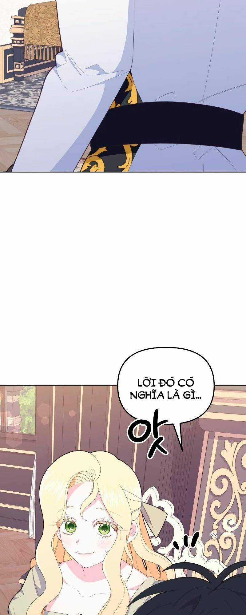 Cuộc Hôn Nhân Với Công Tước Quái Vật Chapter 6 trang 2