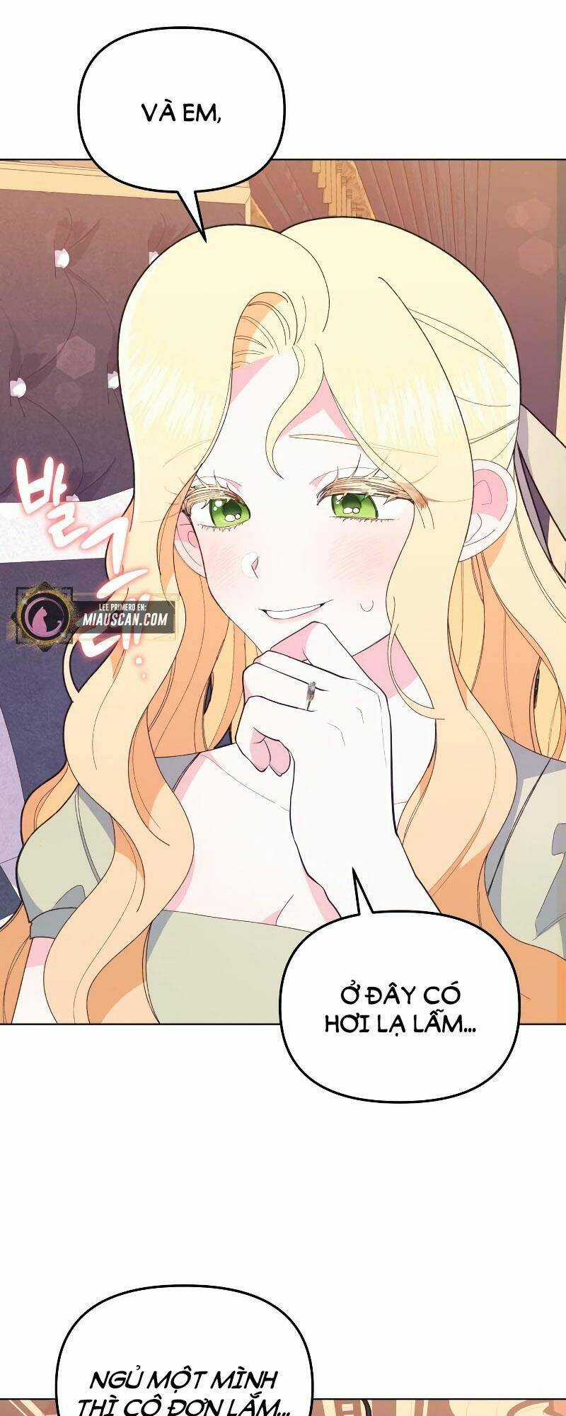 Cuộc Hôn Nhân Với Công Tước Quái Vật Chapter 6 trang 24