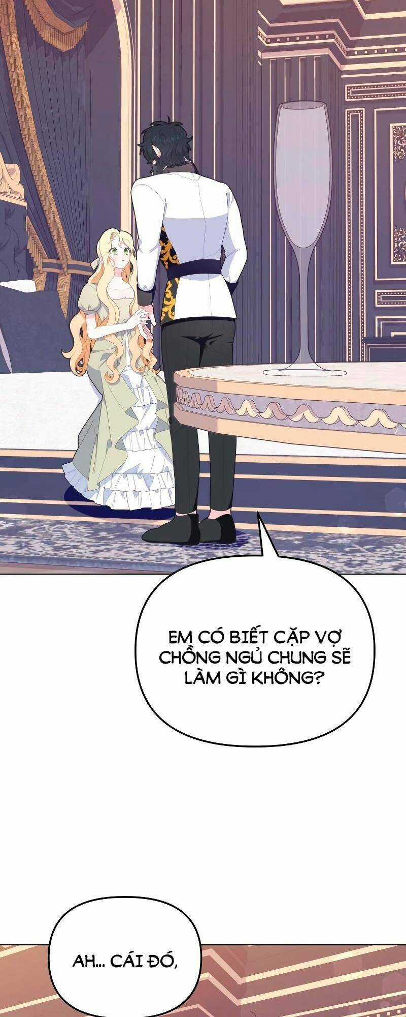 Cuộc Hôn Nhân Với Công Tước Quái Vật Chapter 6 trang 26