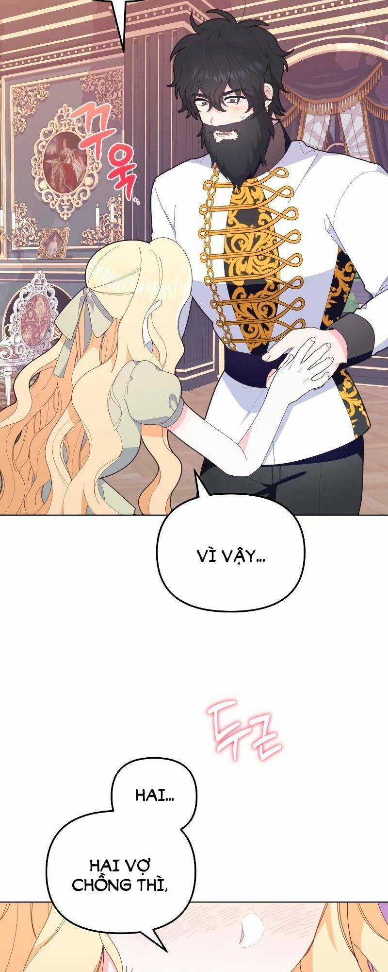 Cuộc Hôn Nhân Với Công Tước Quái Vật Chapter 6 trang 27