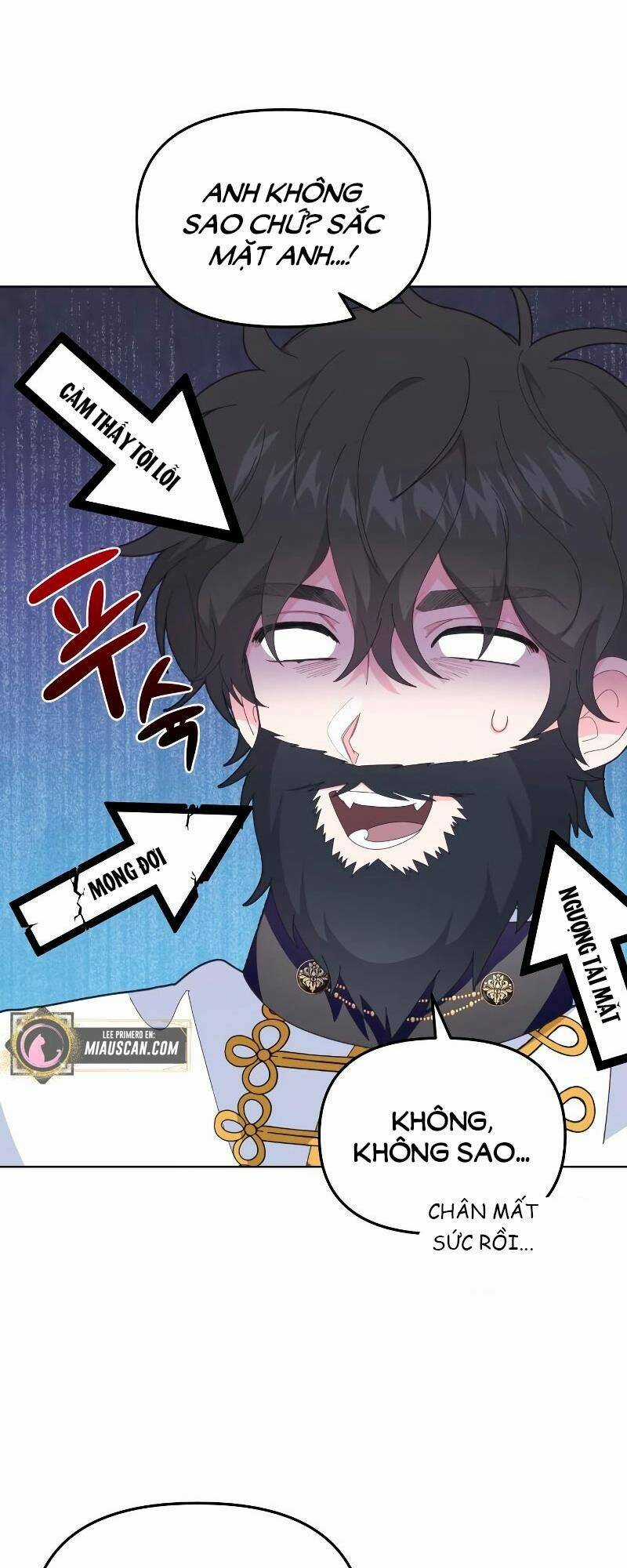 Cuộc Hôn Nhân Với Công Tước Quái Vật Chapter 6 trang 32