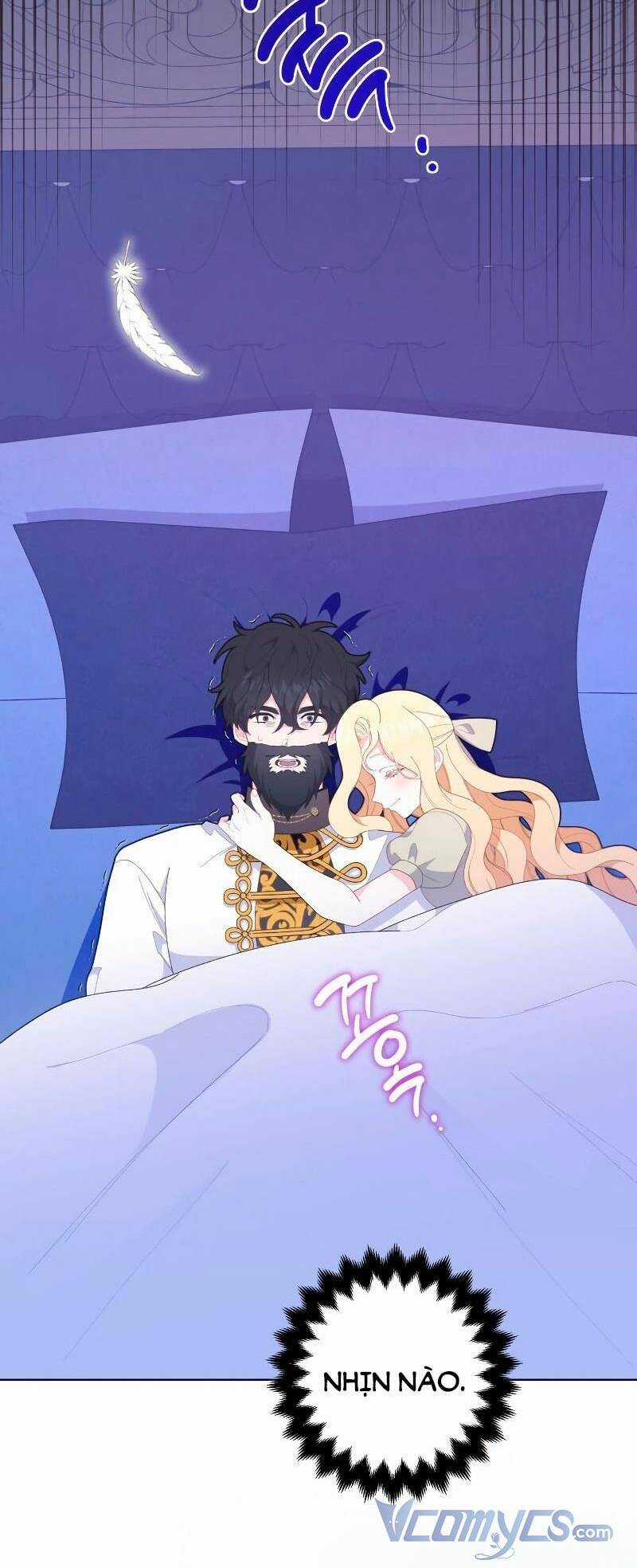 Cuộc Hôn Nhân Với Công Tước Quái Vật Chapter 6 trang 38