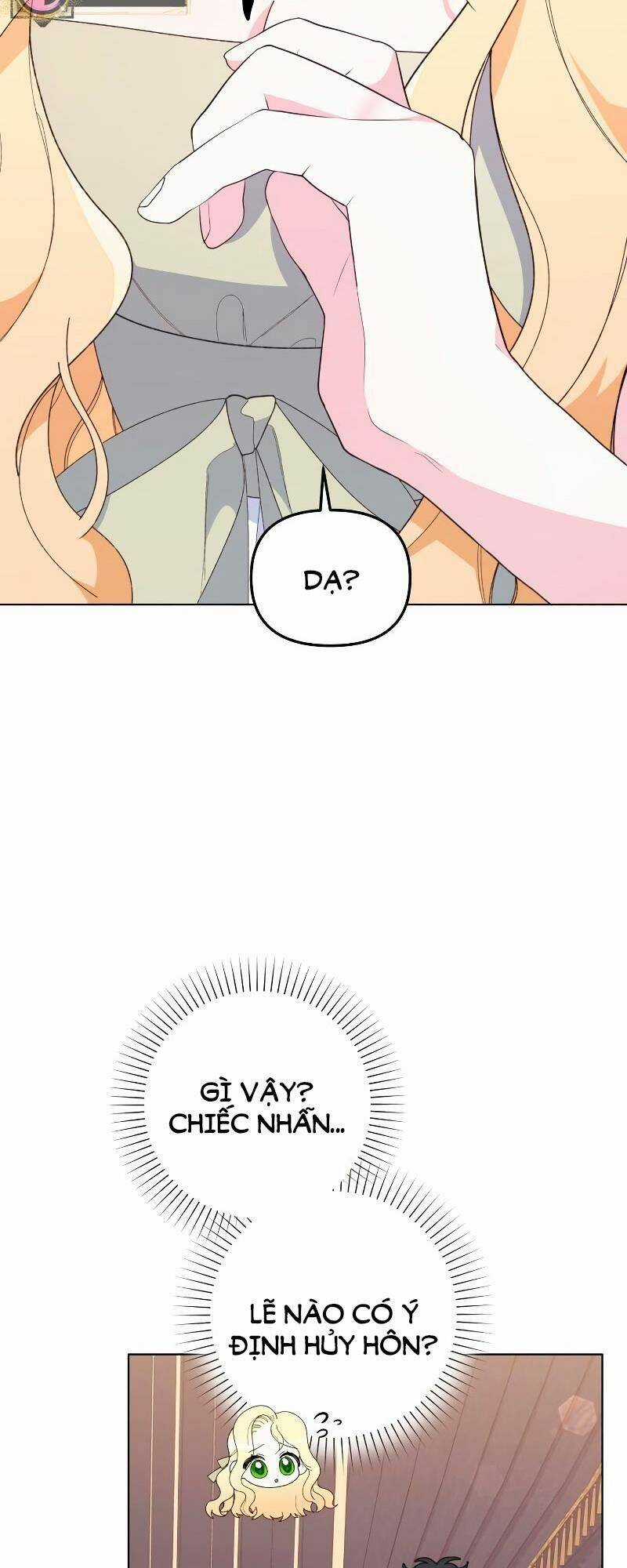 Cuộc Hôn Nhân Với Công Tước Quái Vật Chapter 6 trang 4