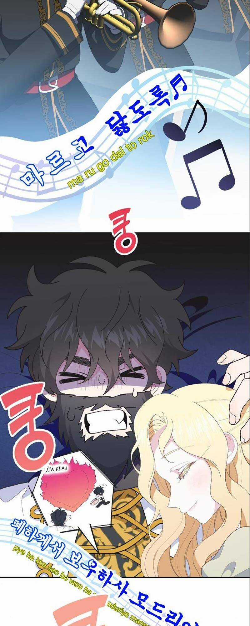 Cuộc Hôn Nhân Với Công Tước Quái Vật Chapter 6 trang 40