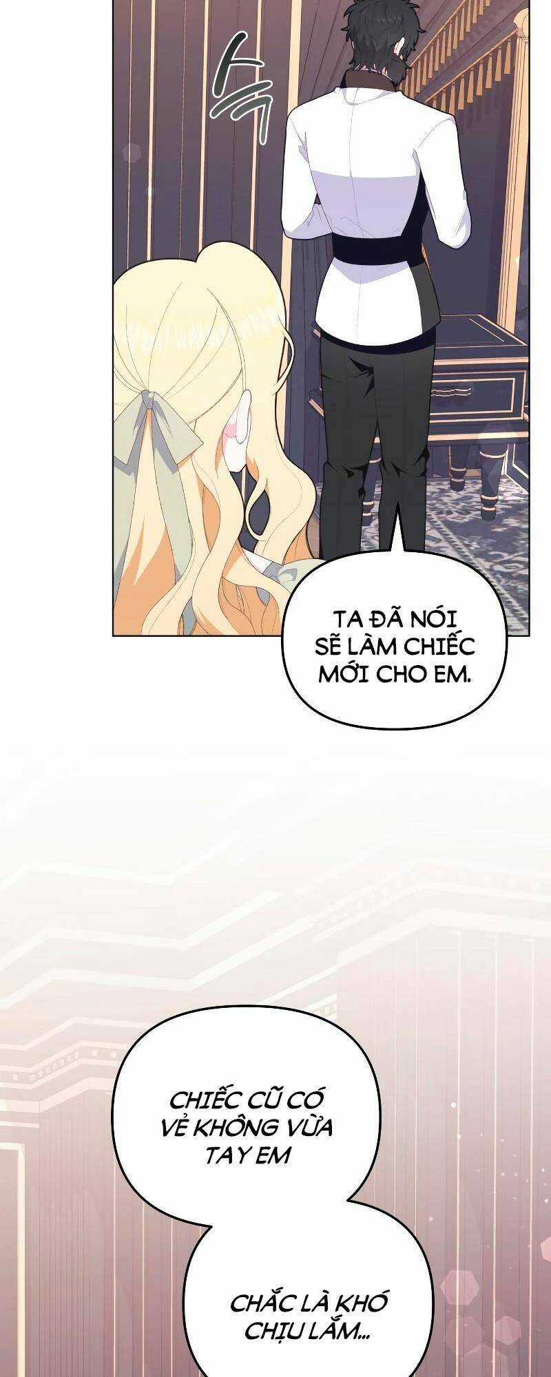 Cuộc Hôn Nhân Với Công Tước Quái Vật Chapter 6 trang 5