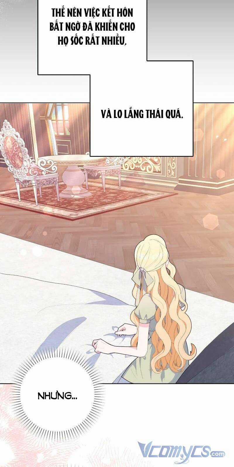 Cuộc Hôn Nhân Với Công Tước Quái Vật Chapter 6 trang 54