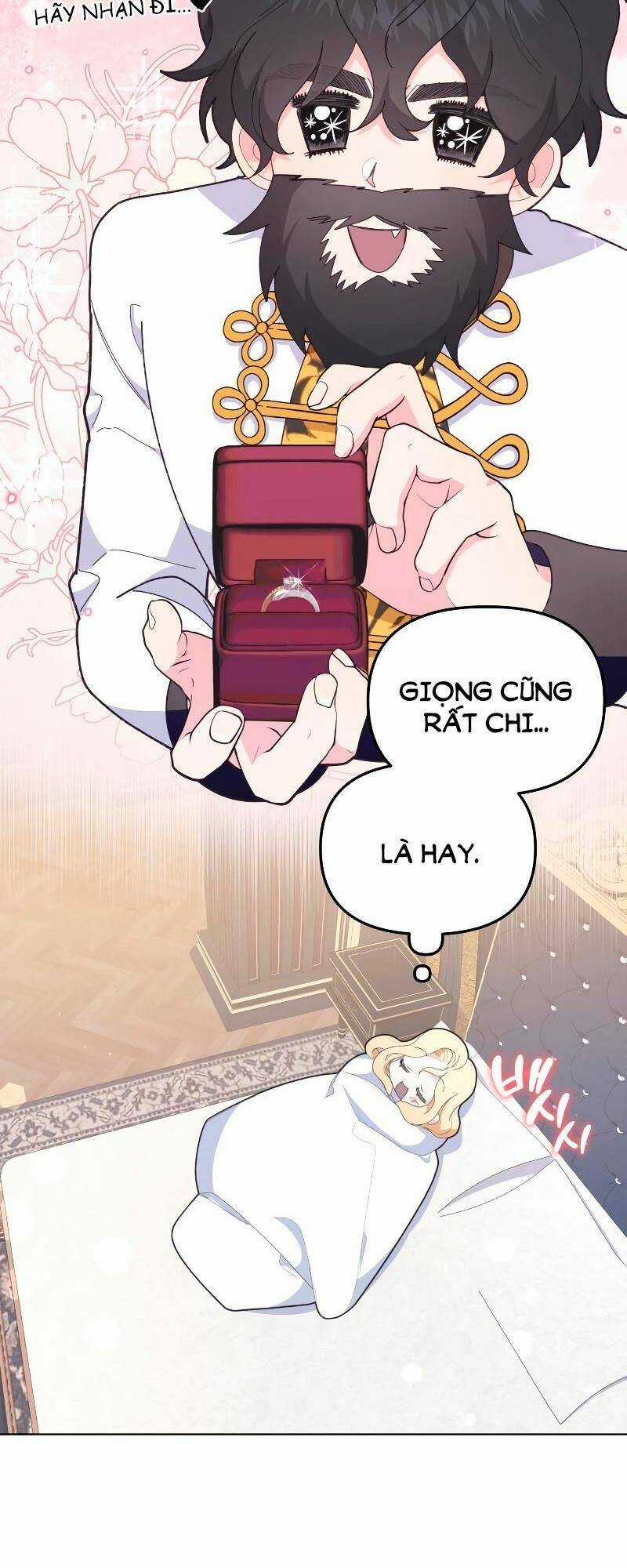 Cuộc Hôn Nhân Với Công Tước Quái Vật Chapter 6 trang 56