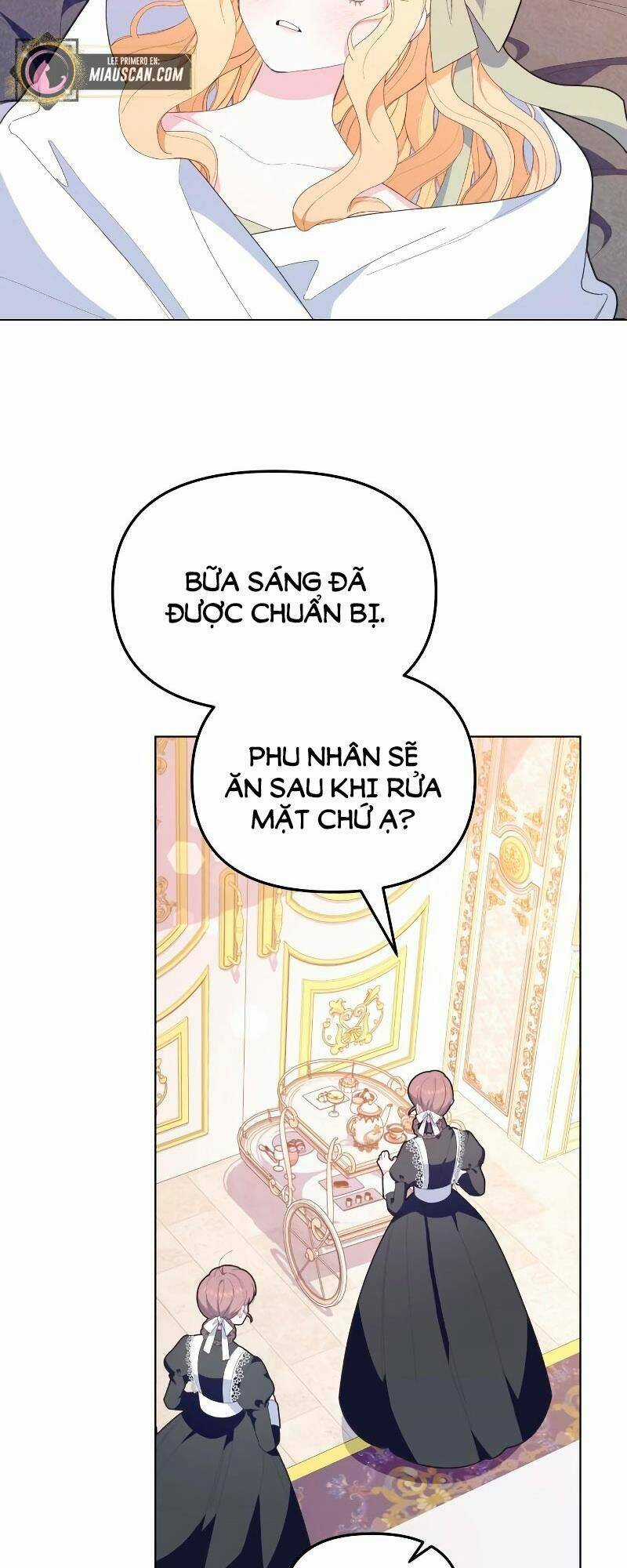 Cuộc Hôn Nhân Với Công Tước Quái Vật Chapter 6 trang 58