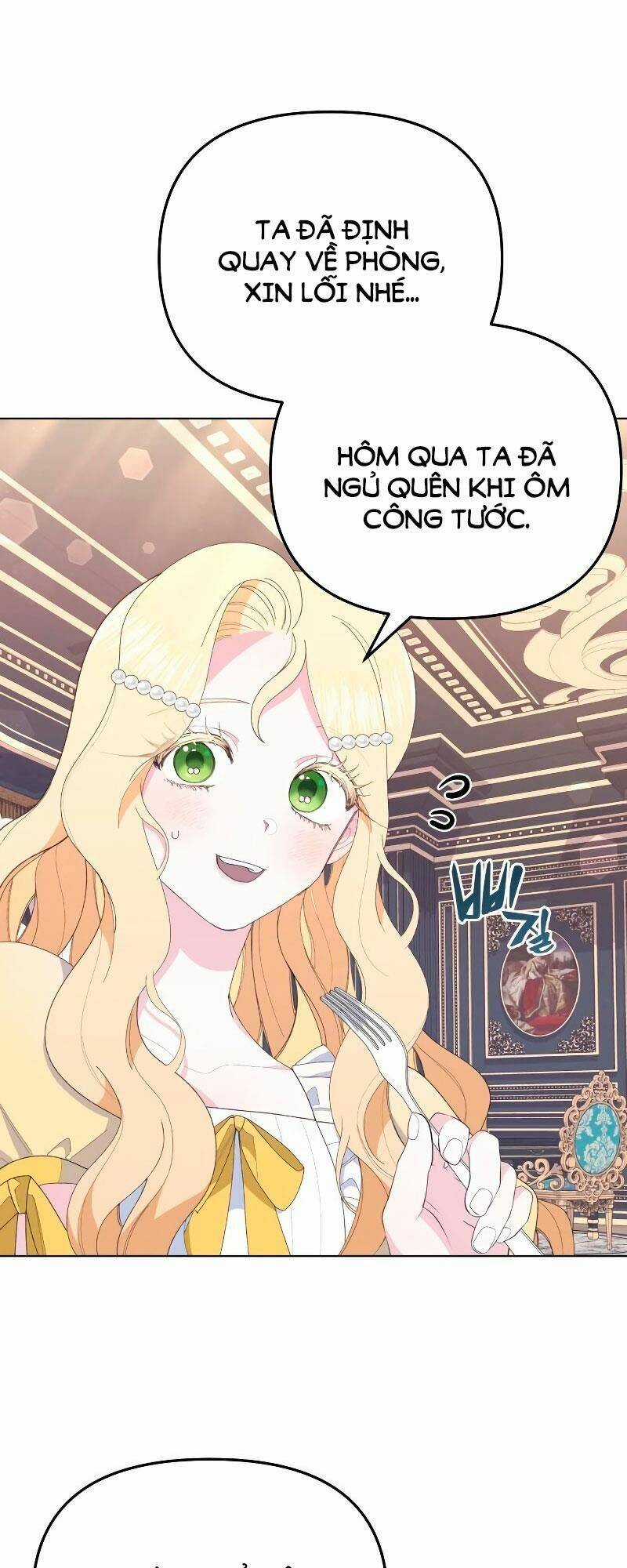 Cuộc Hôn Nhân Với Công Tước Quái Vật Chapter 6 trang 64